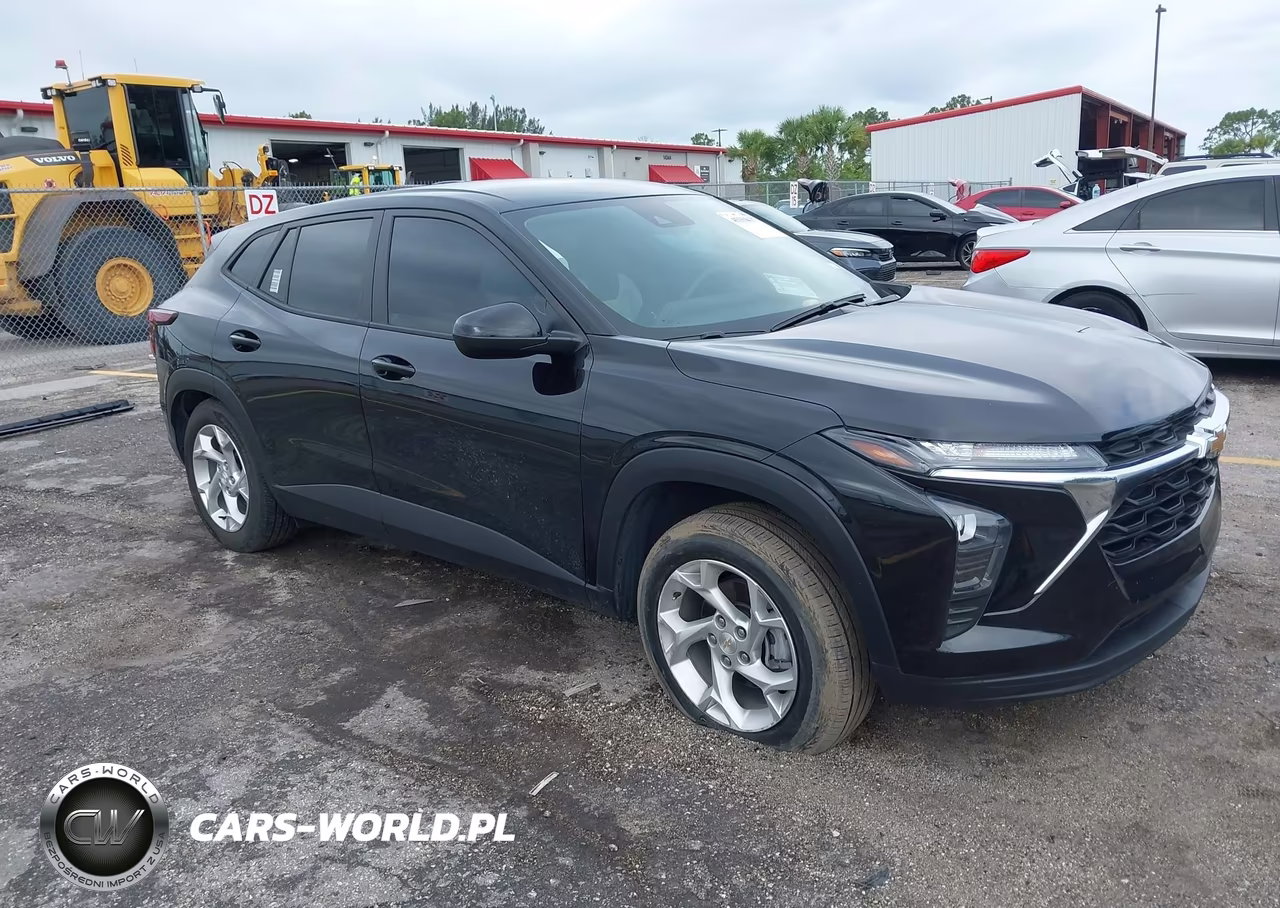 2024 Chevrolet Trax Fwd Sp – zdjęcie 1 z 16