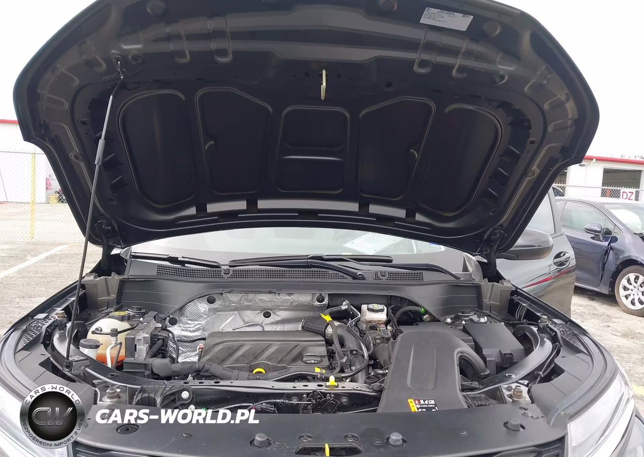 2024 Chevrolet Trax Fwd Sp VIN:KL77LFE26RC081582 - 10