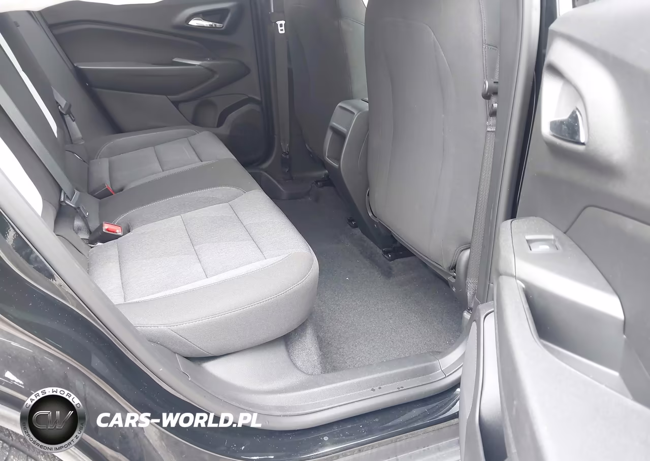 2024 Chevrolet Trax Fwd Sp VIN:KL77LFE26RC081582 - 8