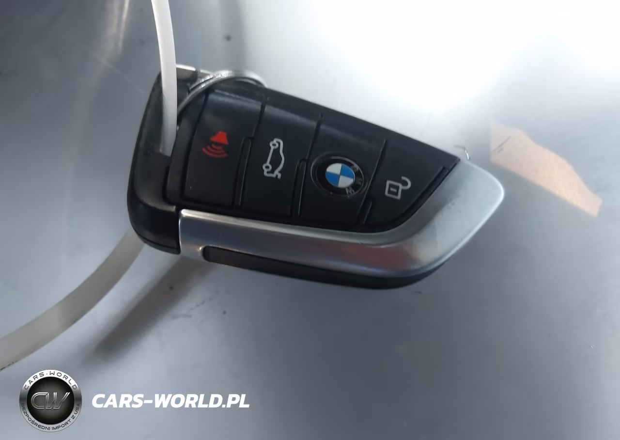 2019 BMW X3 Sdrive30I VIN:5UXTR7C50KLF31673 - 11