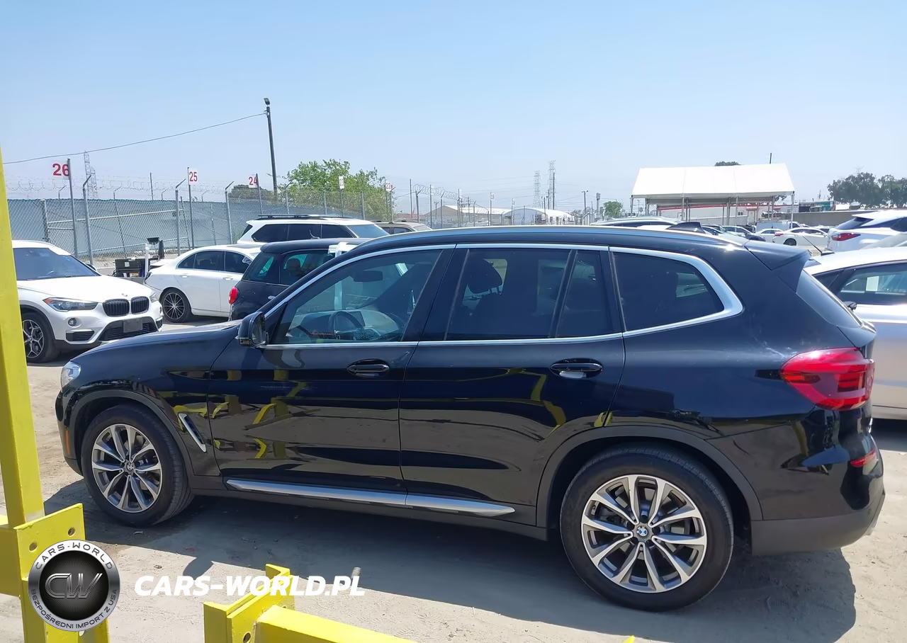 2019 BMW X3 Sdrive30I VIN:5UXTR7C50KLF31673 - 14