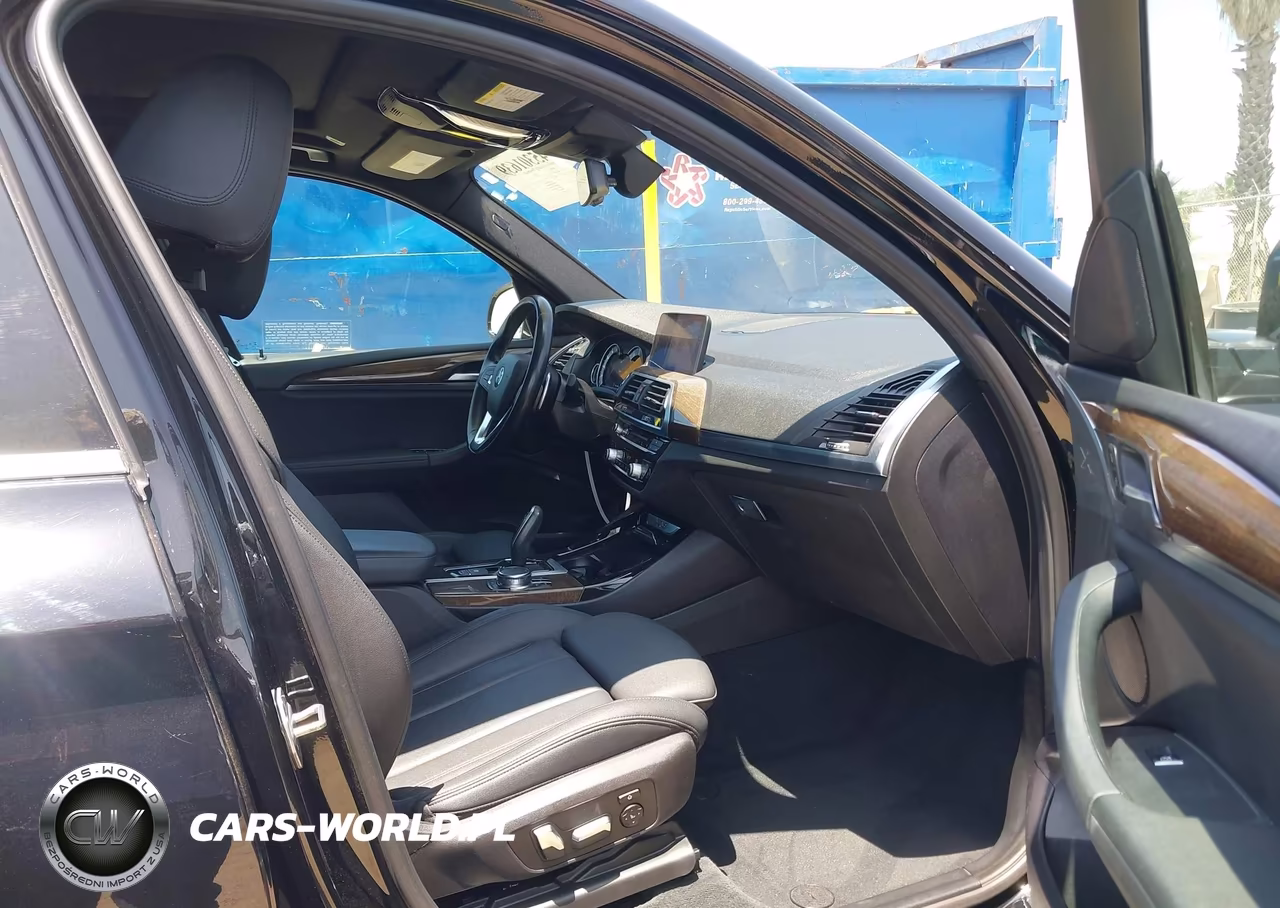 2019 BMW X3 Sdrive30I VIN:5UXTR7C50KLF31673 - 5