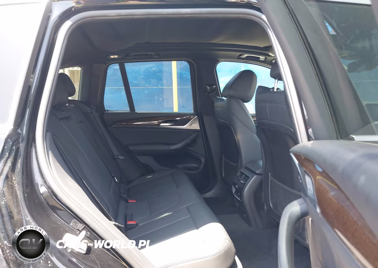 2019 BMW X3 Sdrive30I VIN:5UXTR7C50KLF31673 - 8