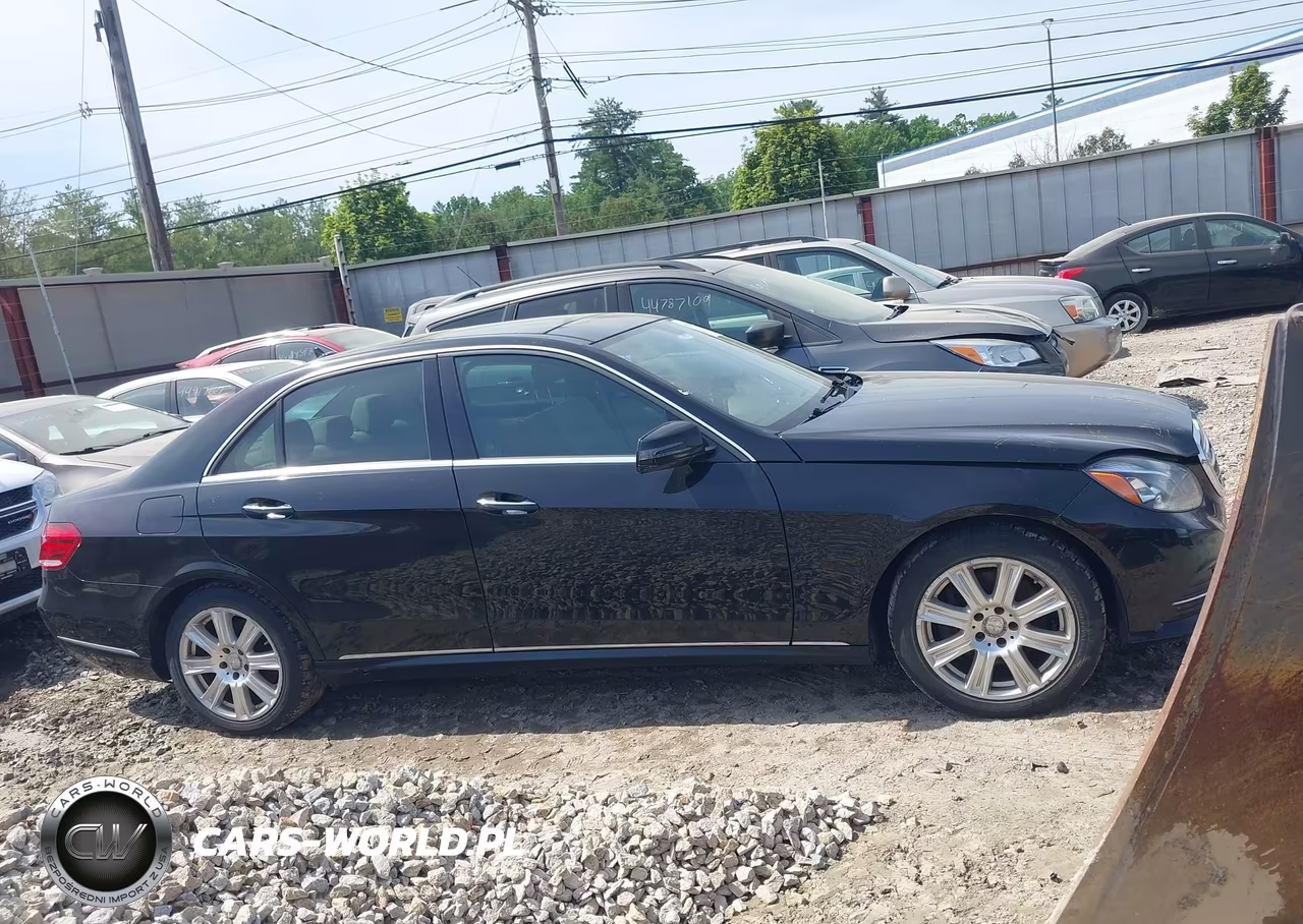 2014 Mercedes-Benz E 350 4Matic VIN:WDDHF8JB2EA912877 - 13