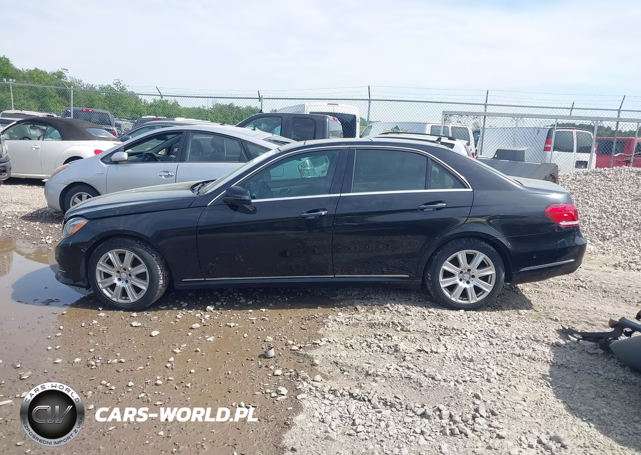 2014 Mercedes-Benz E 350 4Matic VIN:WDDHF8JB2EA912877 - 14