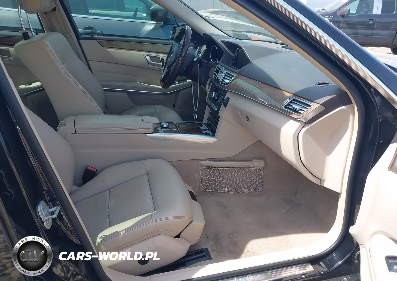 2014 Mercedes-Benz E 350 4Matic VIN:WDDHF8JB2EA912877 - 5
