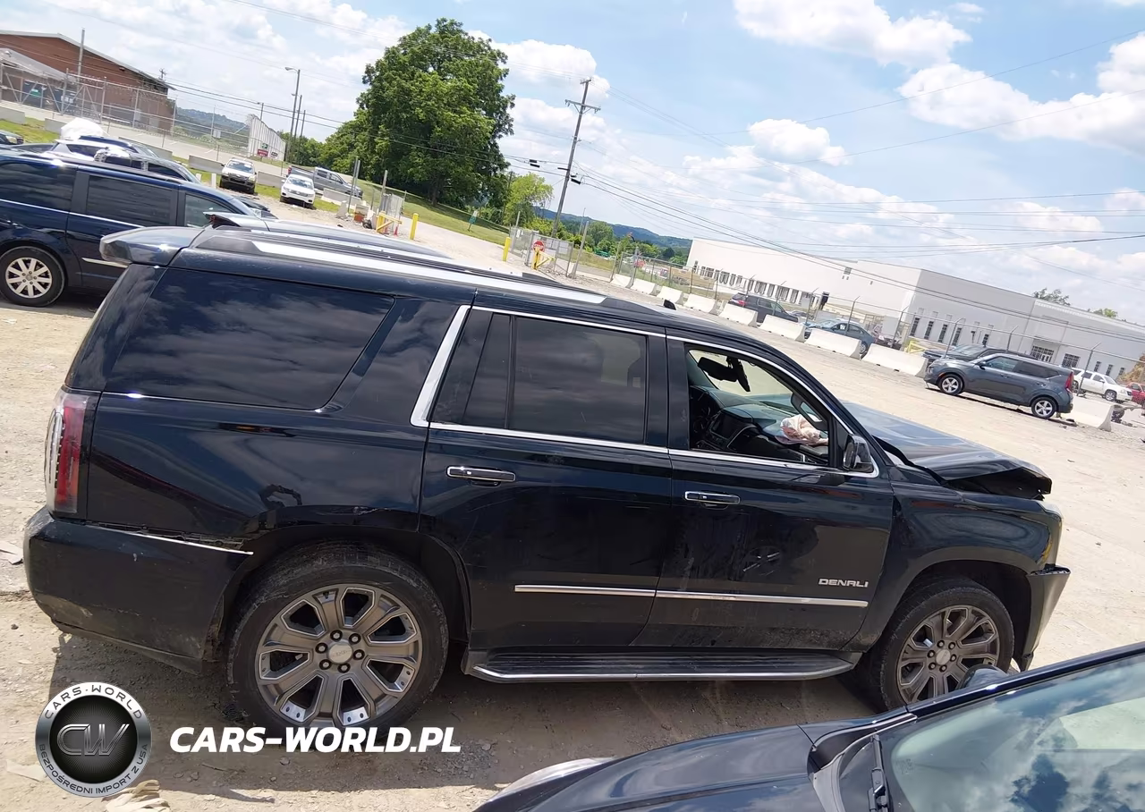 2015 GMC Yukon Denali VIN:1GKS2CKJ7FR714484 - 13