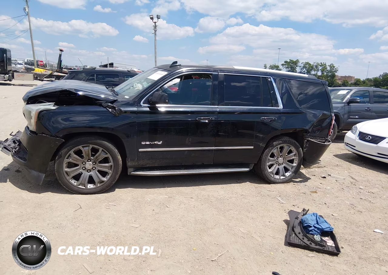 2015 GMC Yukon Denali VIN:1GKS2CKJ7FR714484 - 14