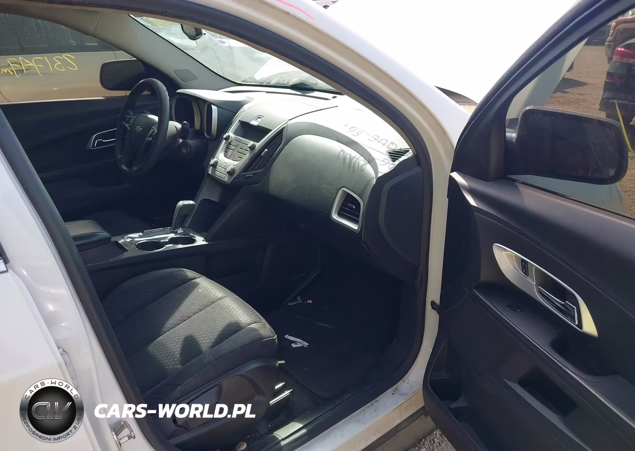 2015 Chevrolet Equinox Ls VIN:1GNFLEEKXFZ134678 - 5
