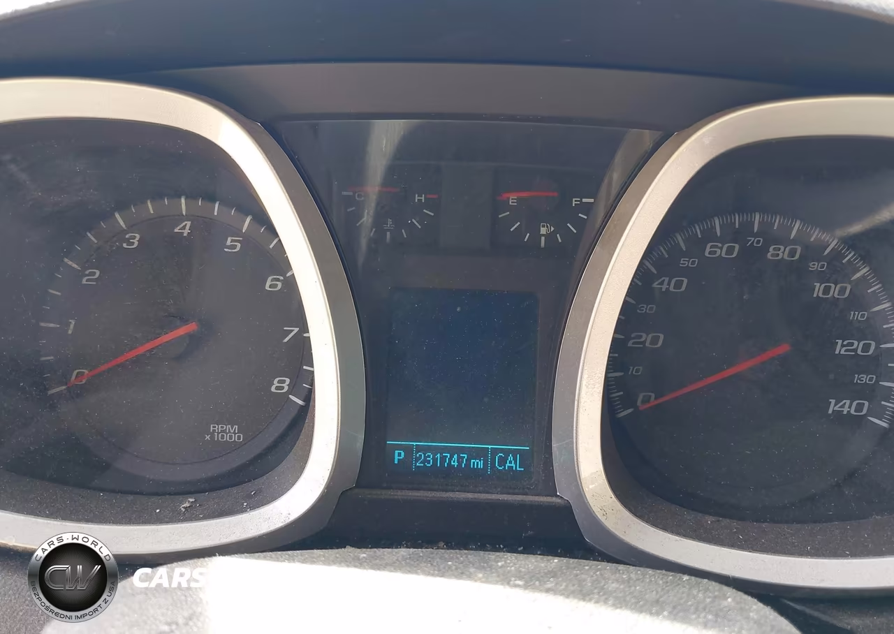 2015 Chevrolet Equinox Ls VIN:1GNFLEEKXFZ134678 - 7