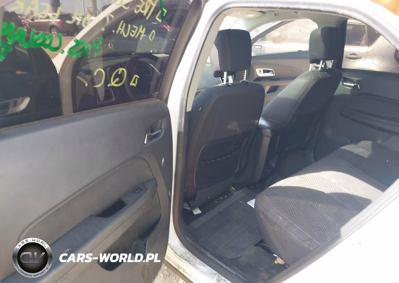 2015 Chevrolet Equinox Ls VIN:1GNFLEEKXFZ134678 - 8