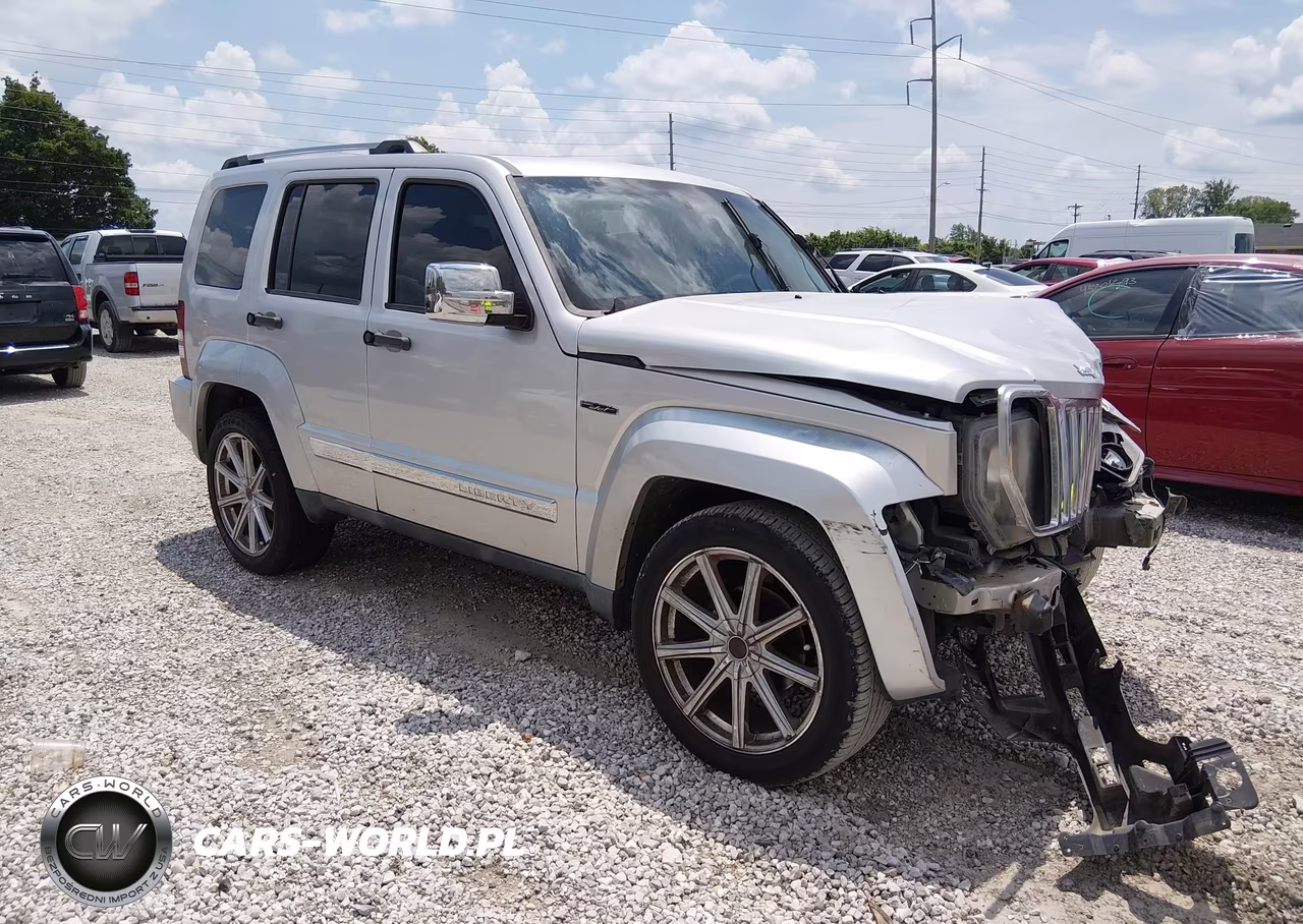 2011 Jeep Liberty Sport – zdjęcie 1 z 16