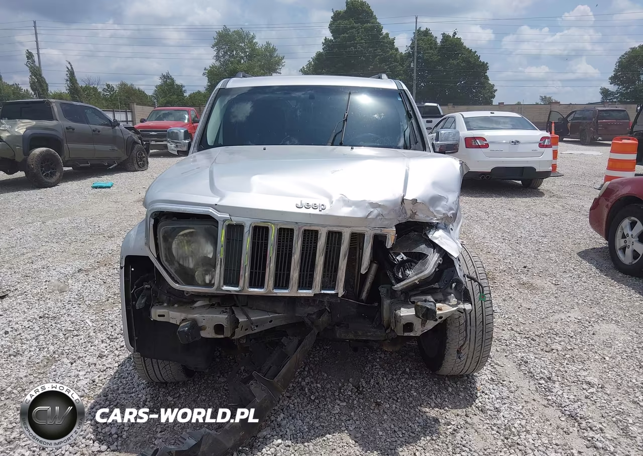 2011 Jeep Liberty Sport VIN:1J4PN2GK7BW596673 - 12