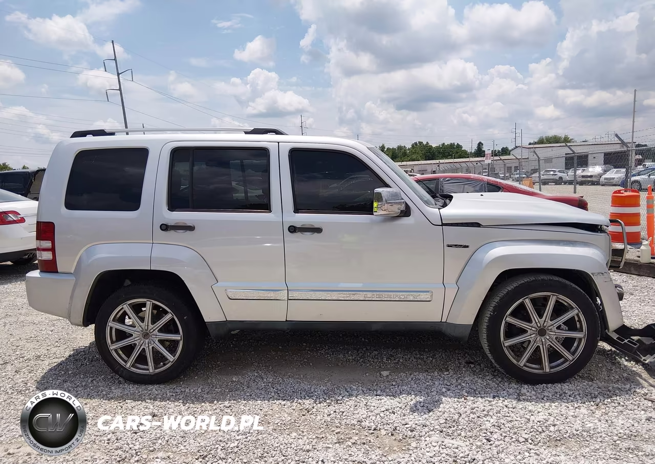 2011 Jeep Liberty Sport VIN:1J4PN2GK7BW596673 - 13