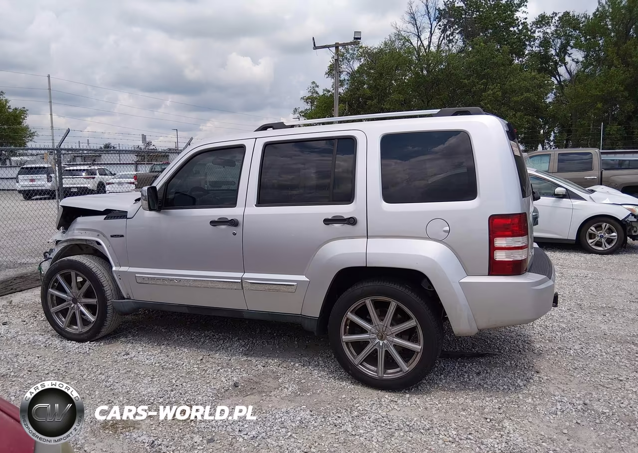 2011 Jeep Liberty Sport VIN:1J4PN2GK7BW596673 - 14