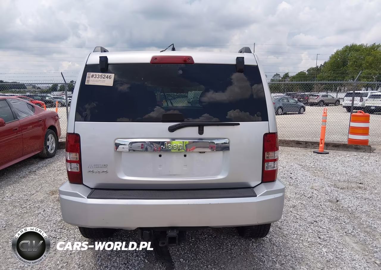 2011 Jeep Liberty Sport VIN:1J4PN2GK7BW596673 - 16