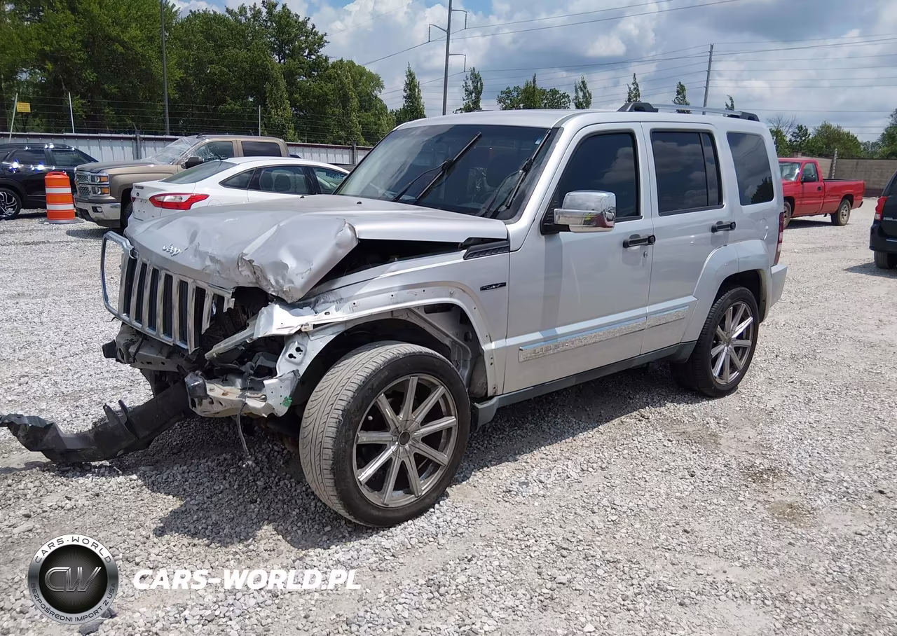 2011 Jeep Liberty Sport VIN:1J4PN2GK7BW596673 - 2