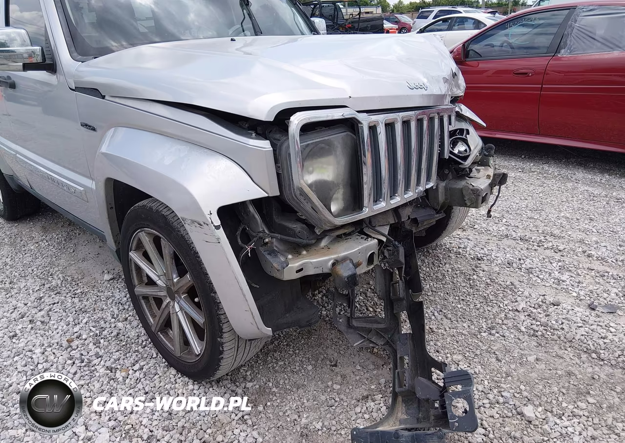 2011 Jeep Liberty Sport VIN:1J4PN2GK7BW596673 - 6