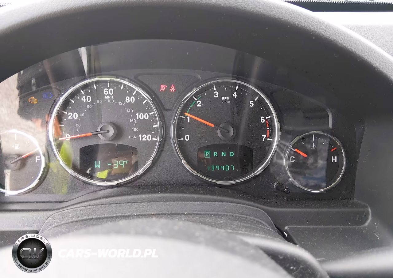 2011 Jeep Liberty Sport VIN:1J4PN2GK7BW596673 - 7
