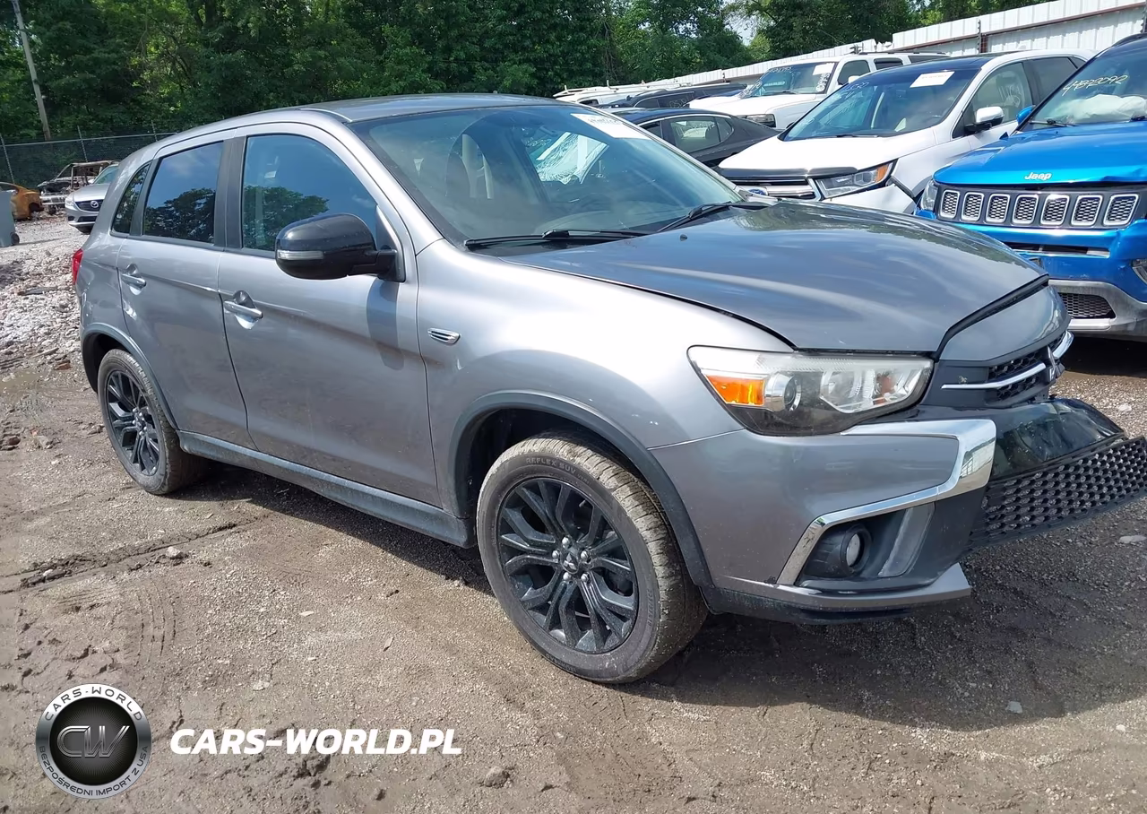 2019 Mitsubishi Outlander Sport 2.0 Le