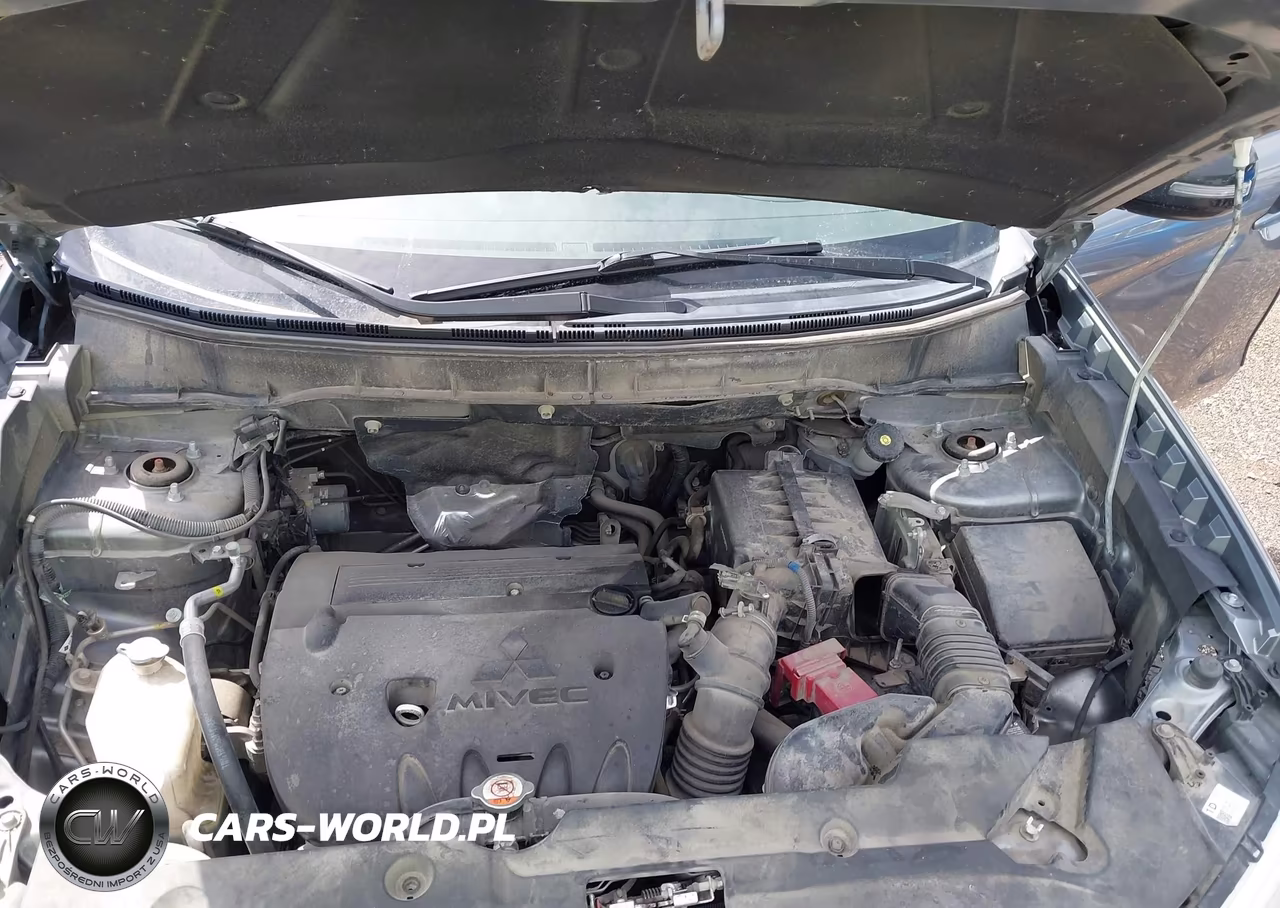 2019 Mitsubishi Outlander Sport 2.0 Le VIN:JA4AR3AU6KU025908 - 10