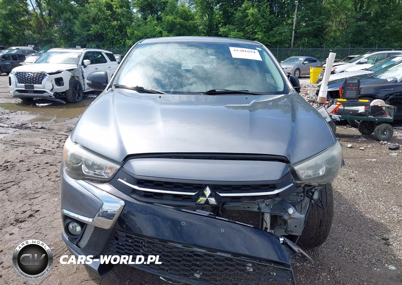 2019 Mitsubishi Outlander Sport 2.0 Le VIN:JA4AR3AU6KU025908 - 12