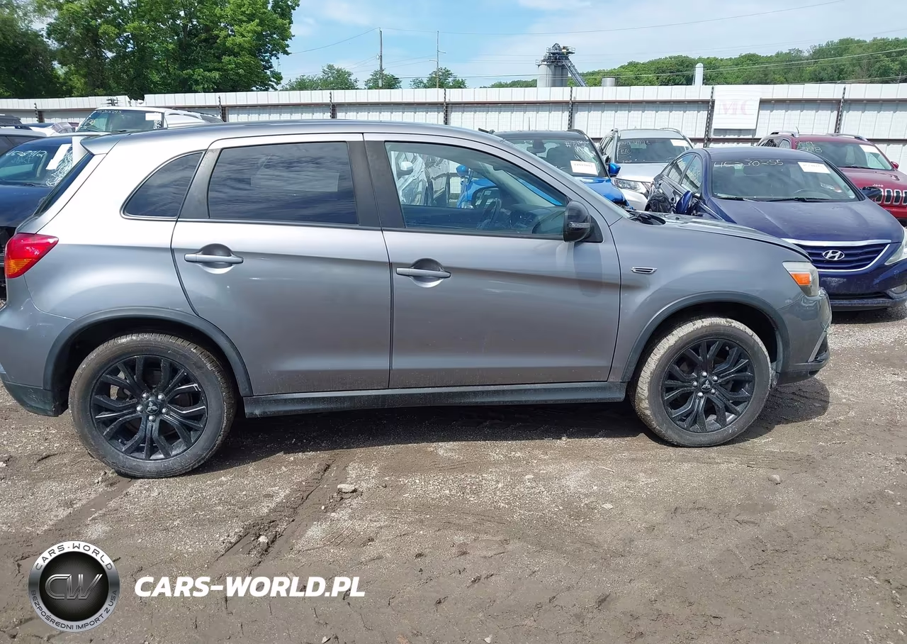 2019 Mitsubishi Outlander Sport 2.0 Le VIN:JA4AR3AU6KU025908 - 13