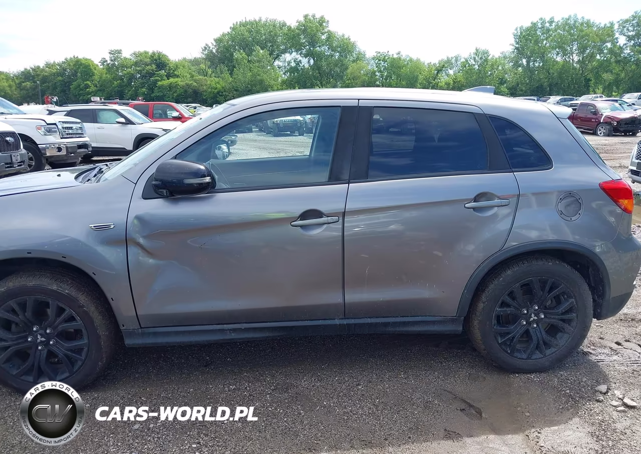 2019 Mitsubishi Outlander Sport 2.0 Le VIN:JA4AR3AU6KU025908 - 14