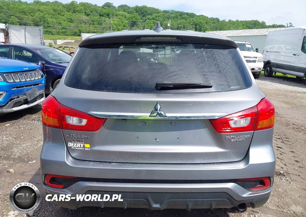 2019 Mitsubishi Outlander Sport 2.0 Le VIN:JA4AR3AU6KU025908 - 16