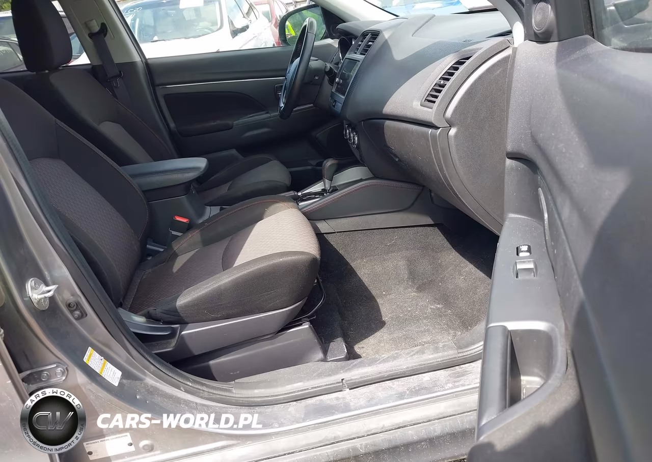 2019 Mitsubishi Outlander Sport 2.0 Le VIN:JA4AR3AU6KU025908 - 5