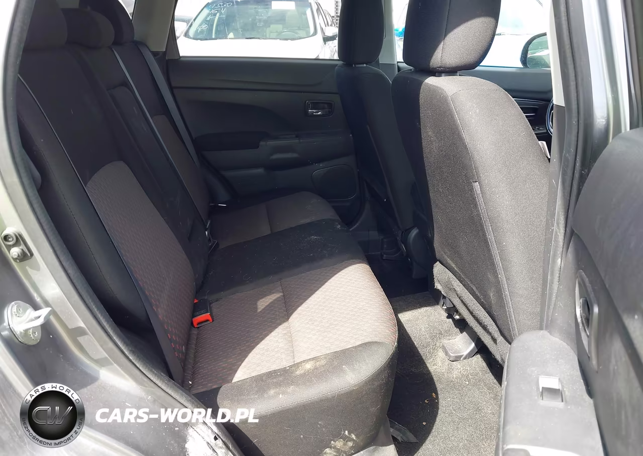 2019 Mitsubishi Outlander Sport 2.0 Le VIN:JA4AR3AU6KU025908 - 8