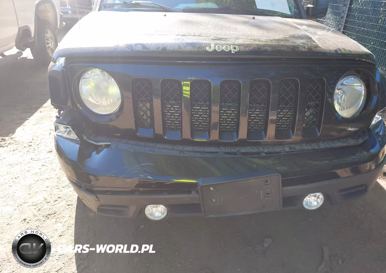 2014 Jeep Patriot Latitude VIN:1C4NJRFB1ED660967 - 6