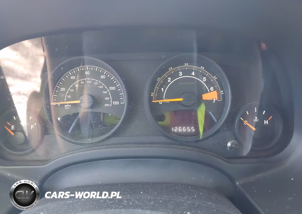 2014 Jeep Patriot Latitude VIN:1C4NJRFB1ED660967 - 7