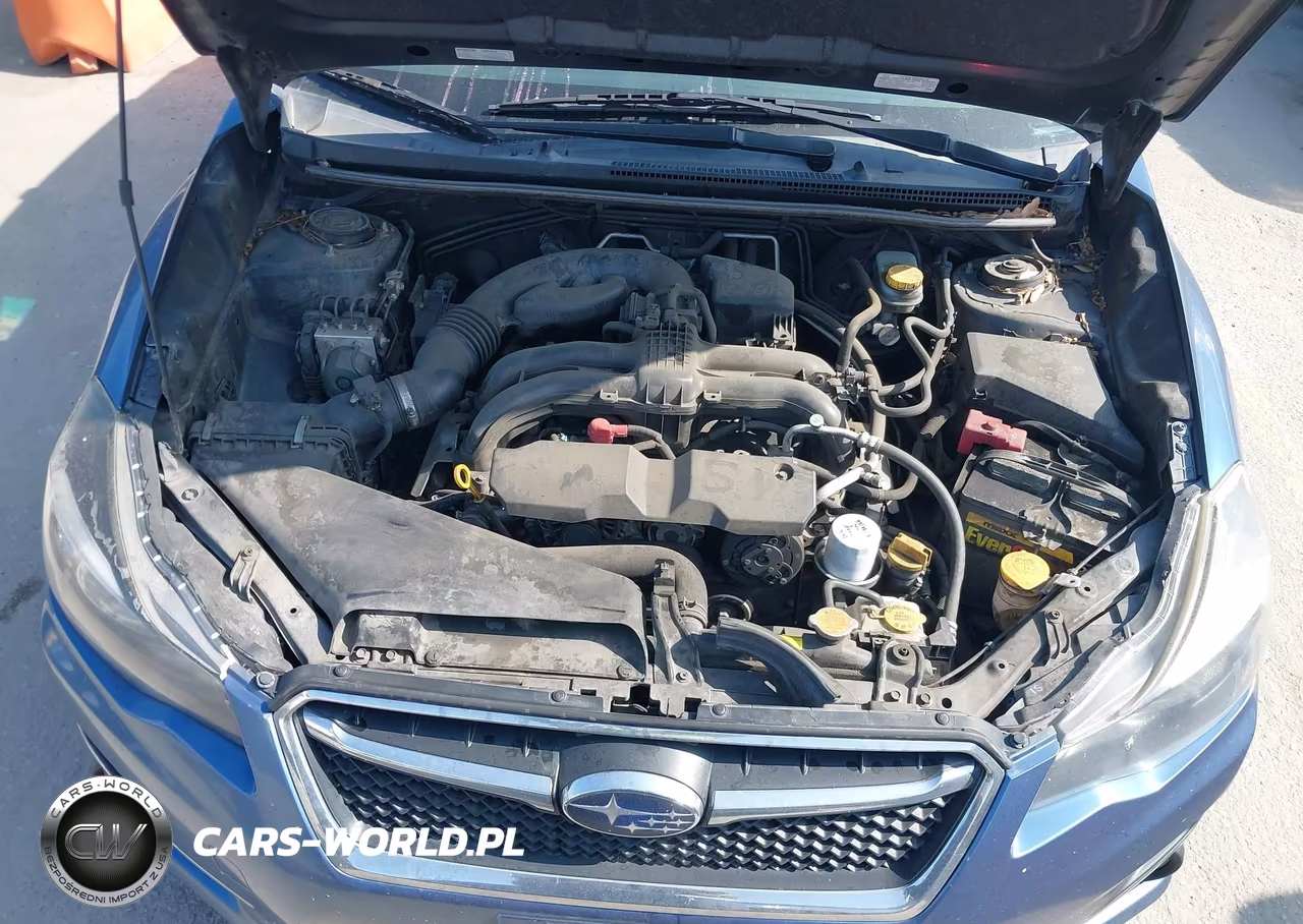 2015 Subaru Impreza 2.0I Sport Limited VIN:JF1GPAW62F8318438 - 10