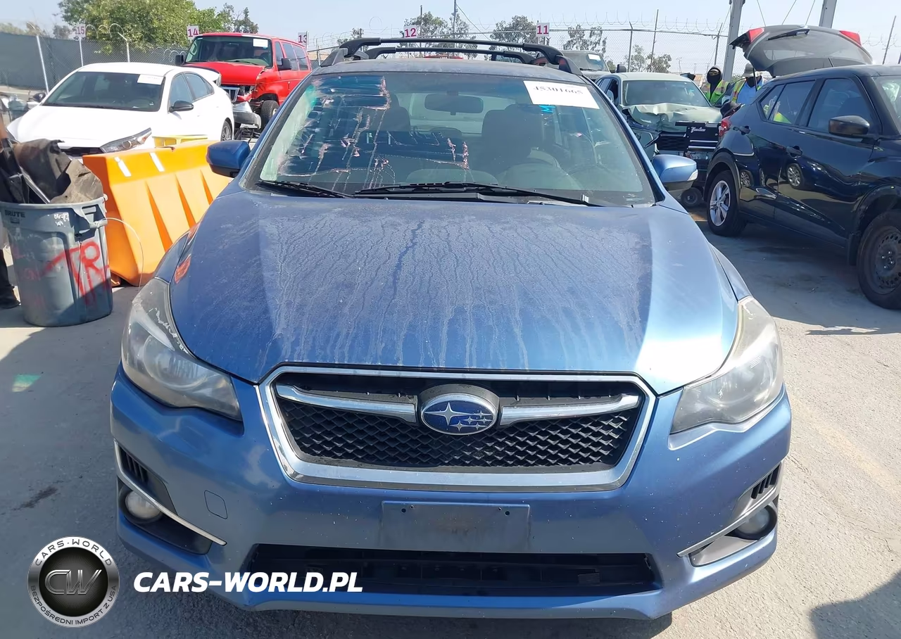 2015 Subaru Impreza 2.0I Sport Limited VIN:JF1GPAW62F8318438 - 12