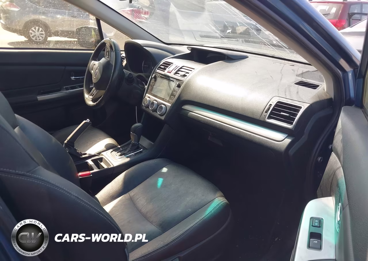 2015 Subaru Impreza 2.0I Sport Limited VIN:JF1GPAW62F8318438 - 5
