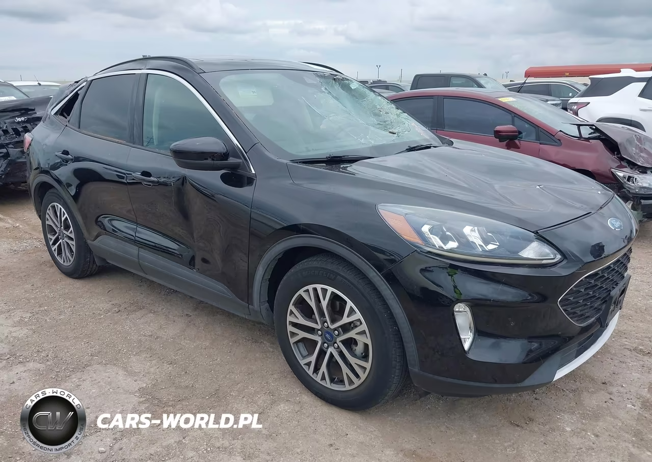2020 Ford Escape Sel