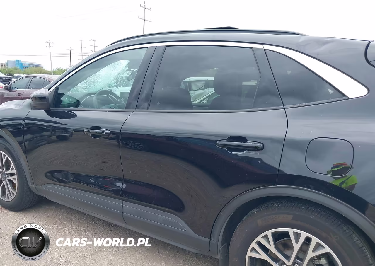 2020 Ford Escape Sel VIN:1FMCU0H60LUB02434 - 14