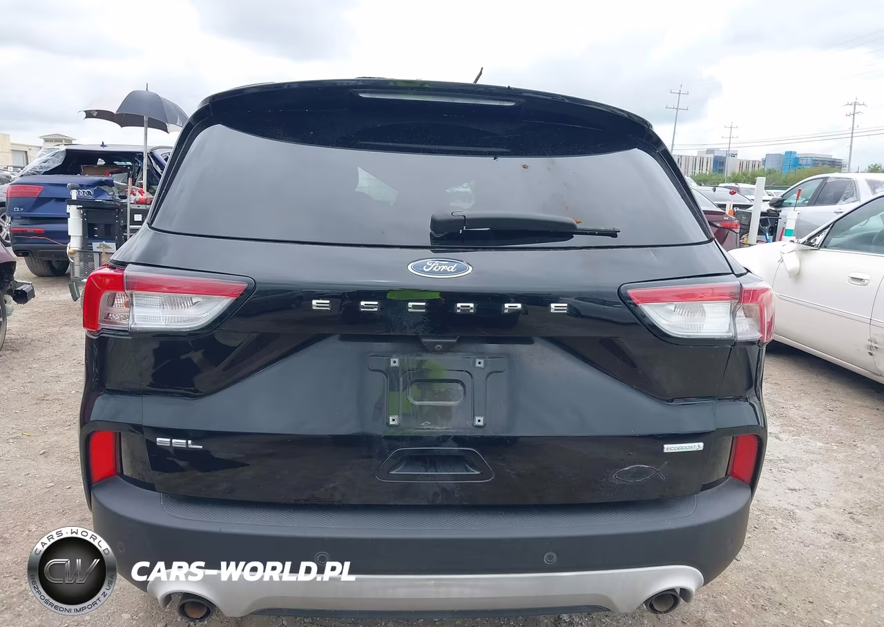 2020 Ford Escape Sel VIN:1FMCU0H60LUB02434 - 16