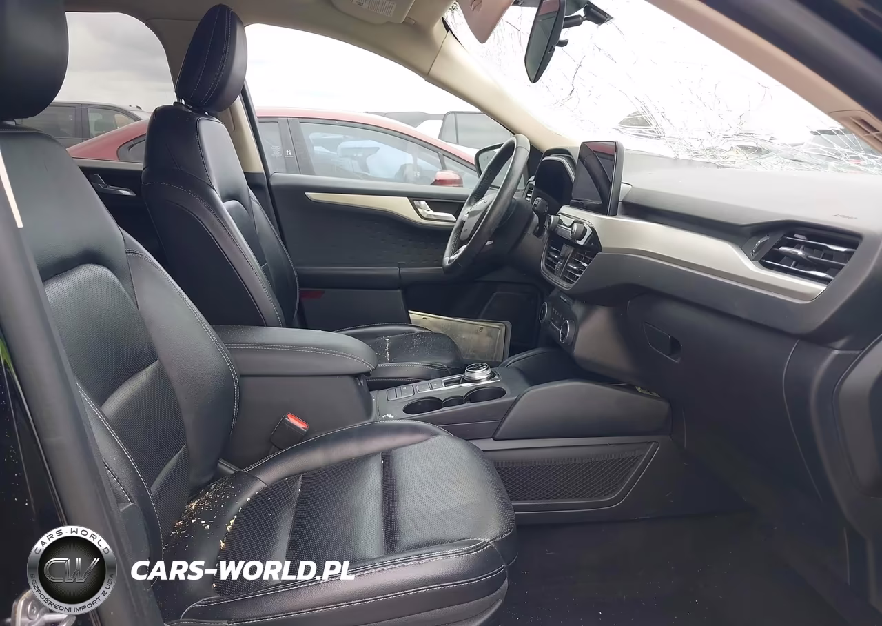2020 Ford Escape Sel VIN:1FMCU0H60LUB02434 - 5