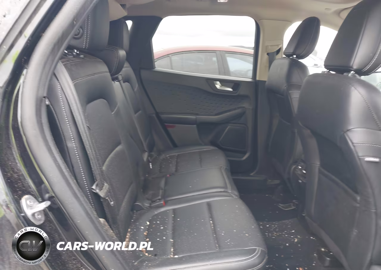 2020 Ford Escape Sel VIN:1FMCU0H60LUB02434 - 8