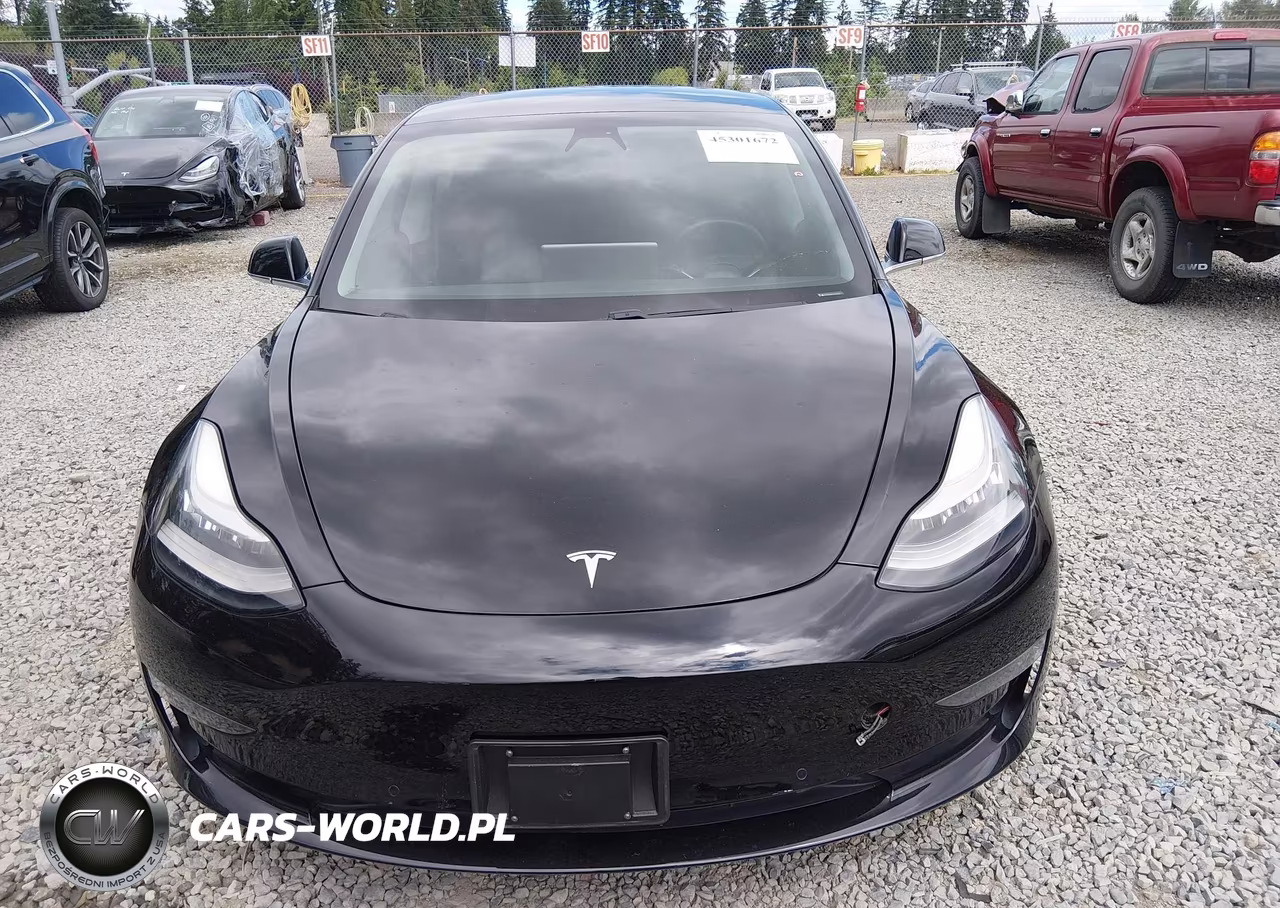 2020 Tesla Model 3 Performance Dual Motor All-Wheel Drive VIN:5YJ3E1EC2LF741943 - 13