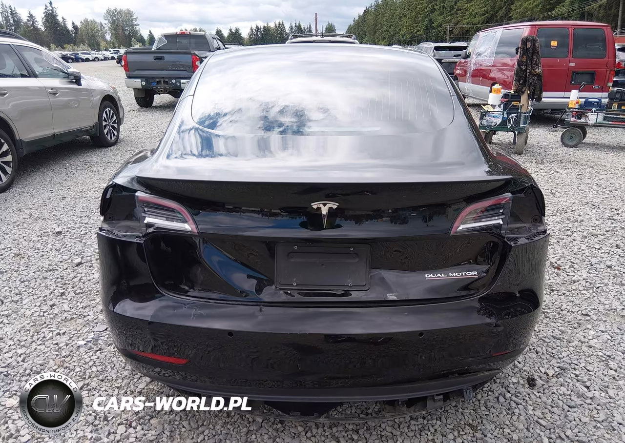 2020 Tesla Model 3 Performance Dual Motor All-Wheel Drive VIN:5YJ3E1EC2LF741943 - 17