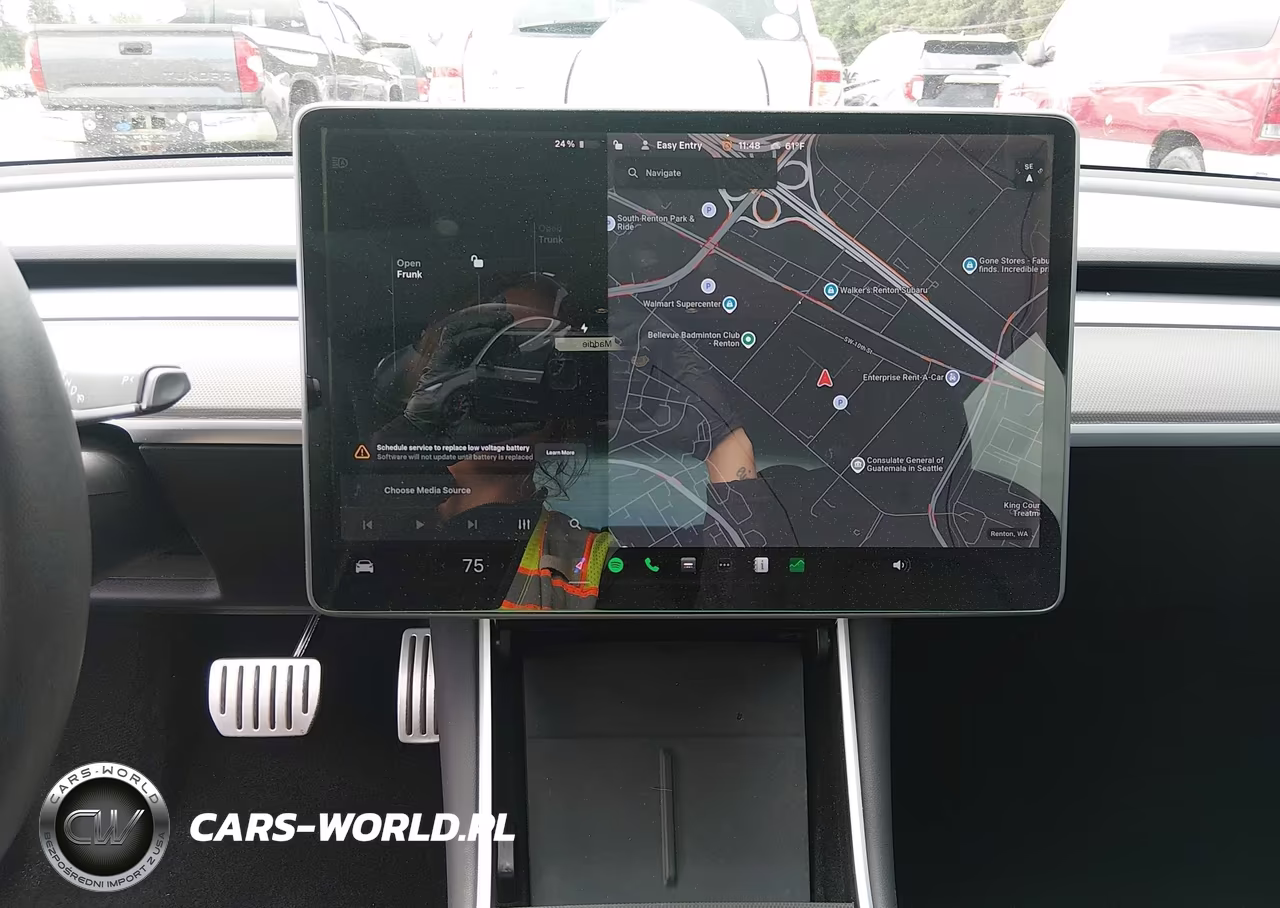 2020 Tesla Model 3 Performance Dual Motor All-Wheel Drive VIN:5YJ3E1EC2LF741943 - 19