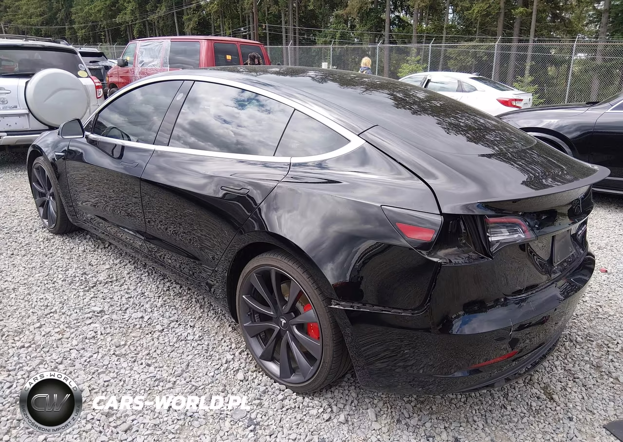 2020 Tesla Model 3 Performance Dual Motor All-Wheel Drive VIN:5YJ3E1EC2LF741943 - 3