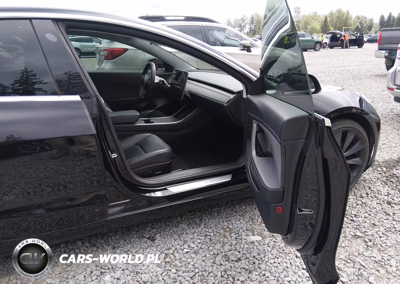 2020 Tesla Model 3 Performance Dual Motor All-Wheel Drive VIN:5YJ3E1EC2LF741943 - 5