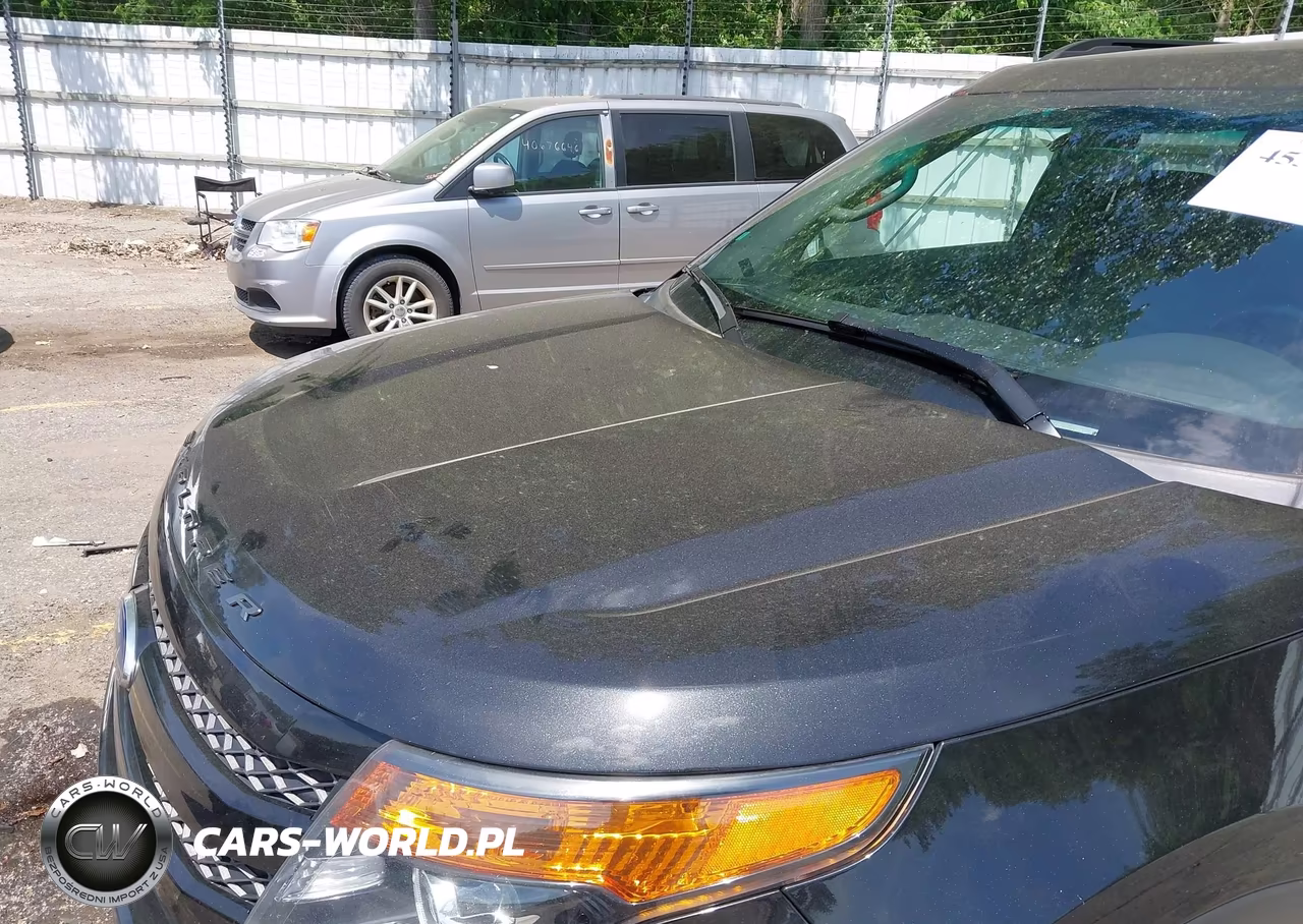 2015 Ford Explorer Sport VIN:1FM5K8GT5FGB72616 - 6