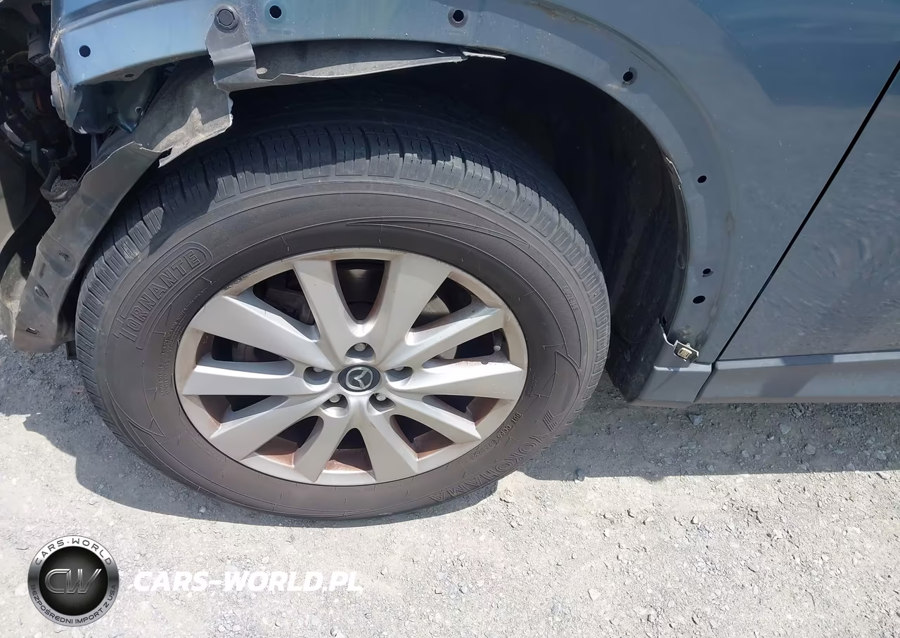 2016 Mazda Cx-5 Touring VIN:JM3KE2CYXG0746769 - 12