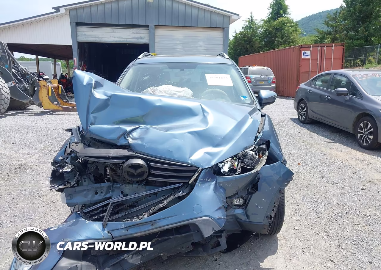 2016 Mazda Cx-5 Touring VIN:JM3KE2CYXG0746769 - 13
