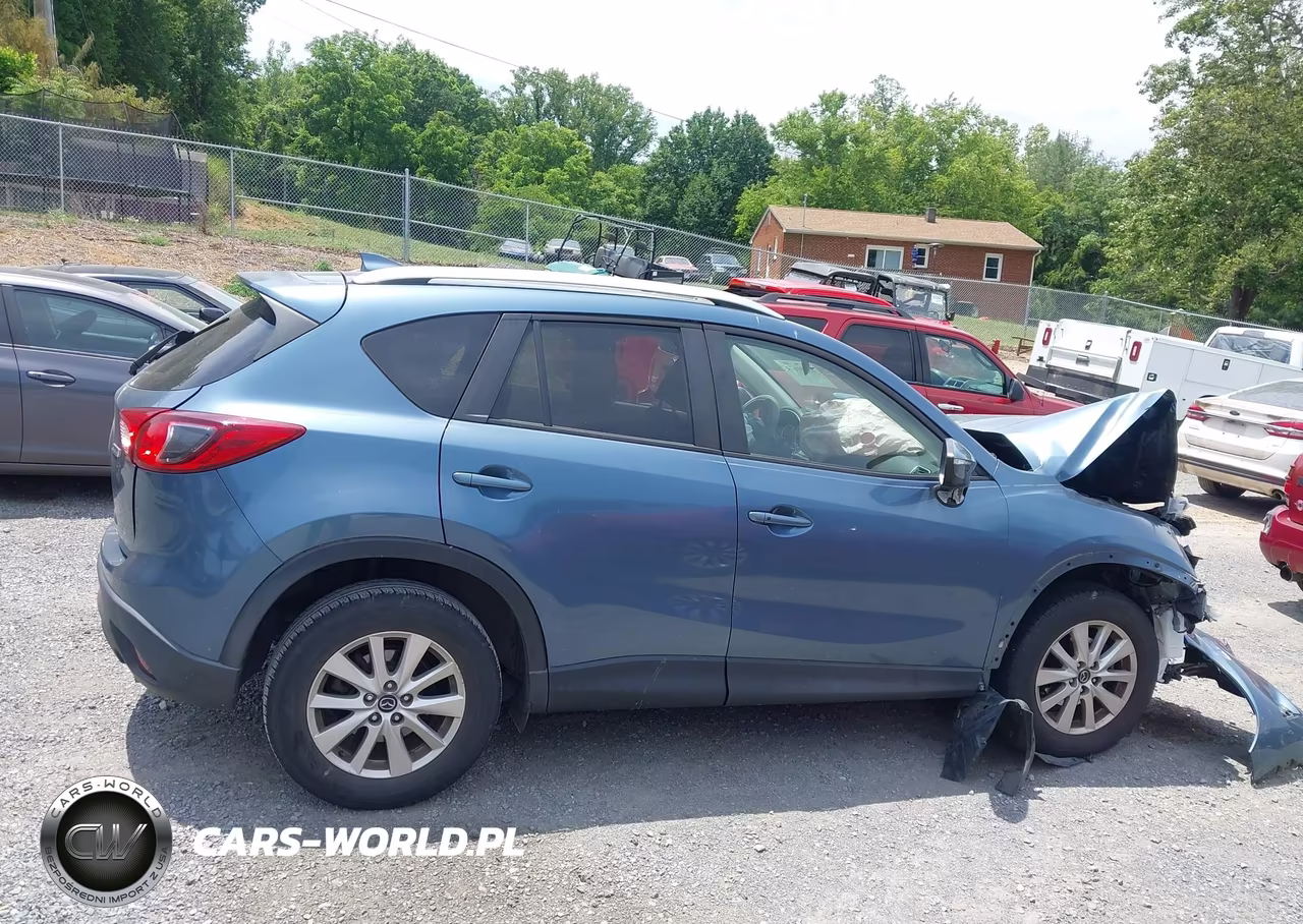 2016 Mazda Cx-5 Touring VIN:JM3KE2CYXG0746769 - 14
